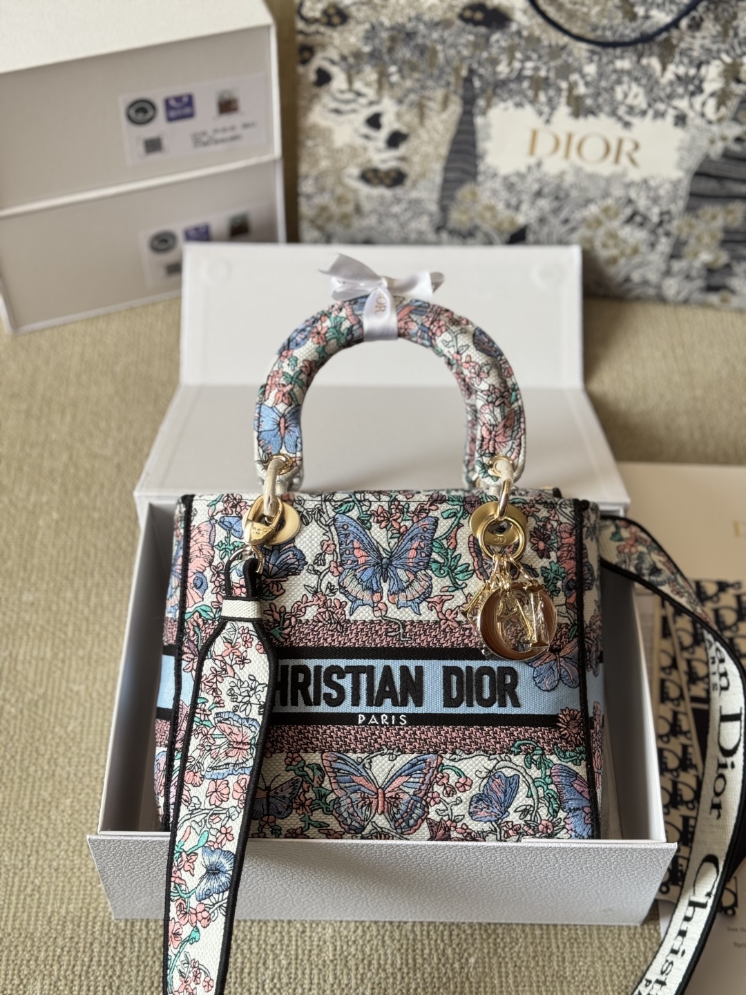 DIOR bag 444